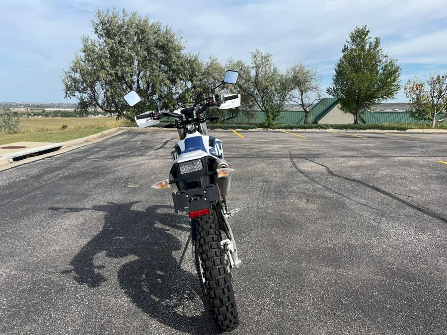 2018 Husqvarna FE 350