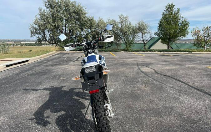 2018 Husqvarna FE 350