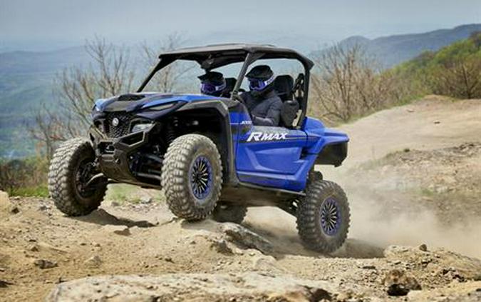 2026 Yamaha Wolverine RMAX2 1000 Sport