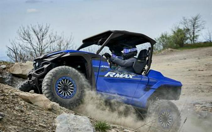 2026 Yamaha Wolverine RMAX2 1000 Sport
