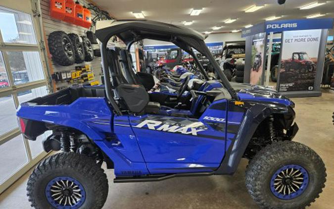 2026 Yamaha Wolverine RMAX2 1000 Sport