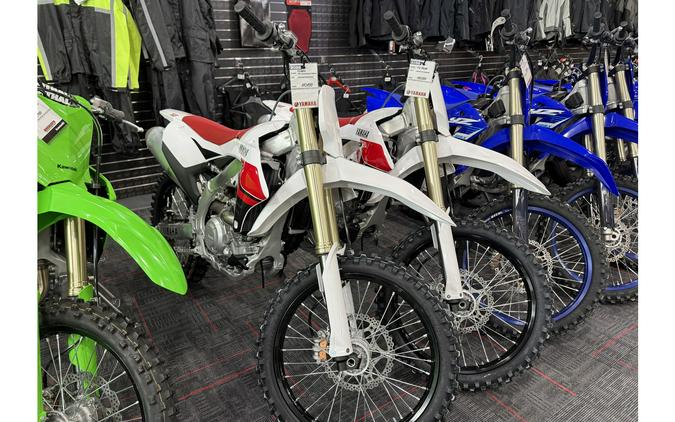 2026 Yamaha YZ450F 70th Anniversary Edition