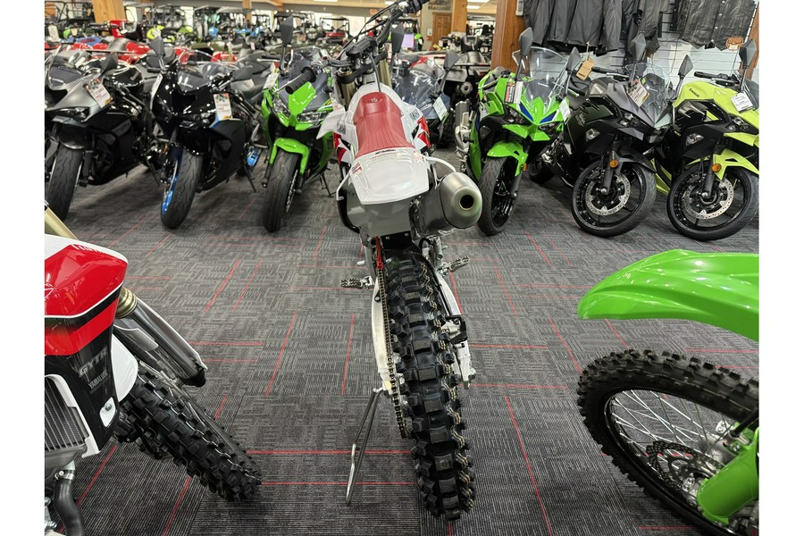 2026 Yamaha YZ450F 70th Anniversary Edition