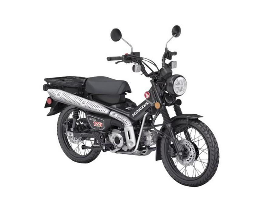 2026 Honda® Trail125