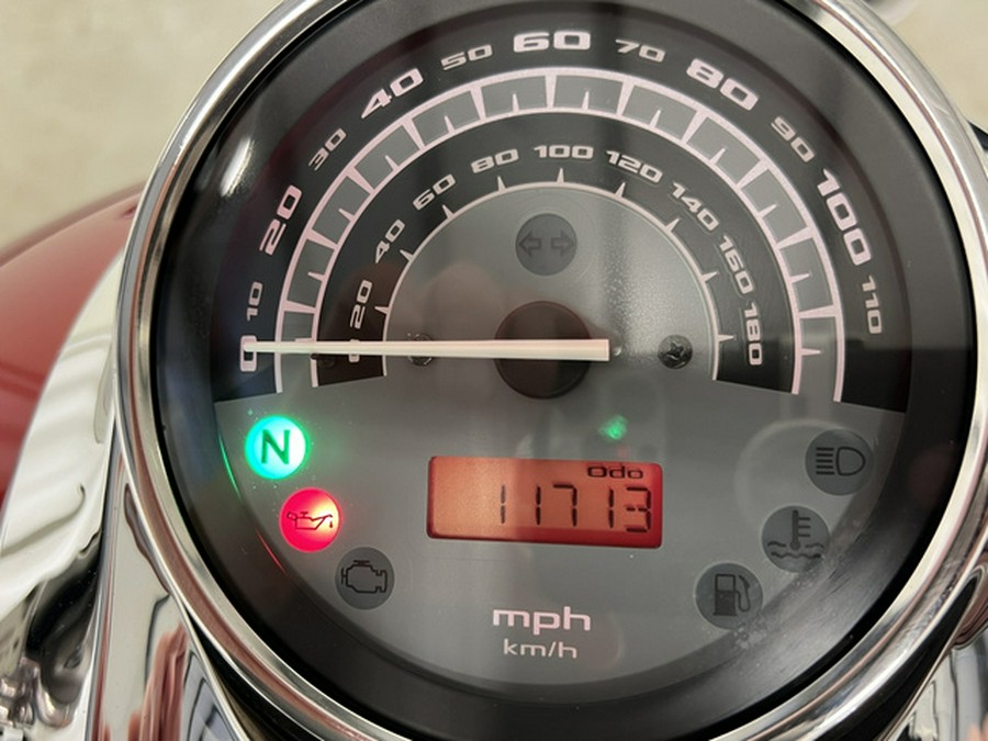 2010 Honda Sabre Base