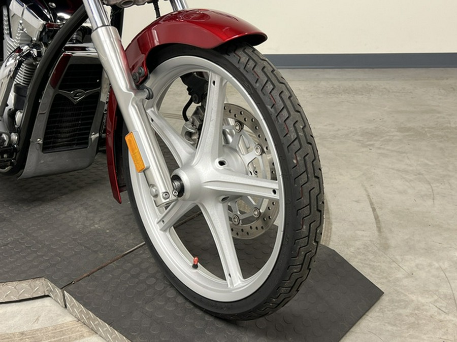 2010 Honda Sabre Base