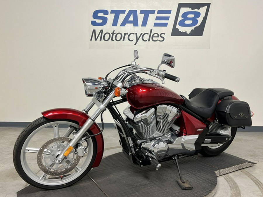 2010 Honda Sabre Base