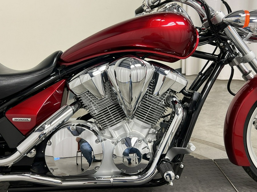 2010 Honda Sabre Base
