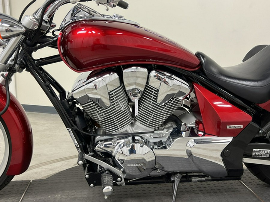 2010 Honda Sabre Base
