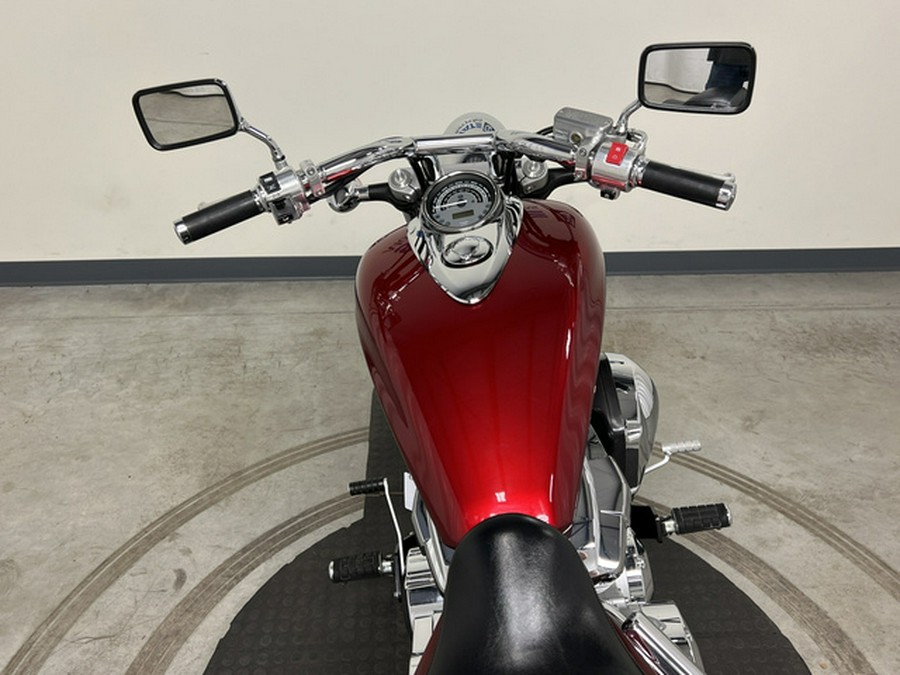 2010 Honda Sabre Base