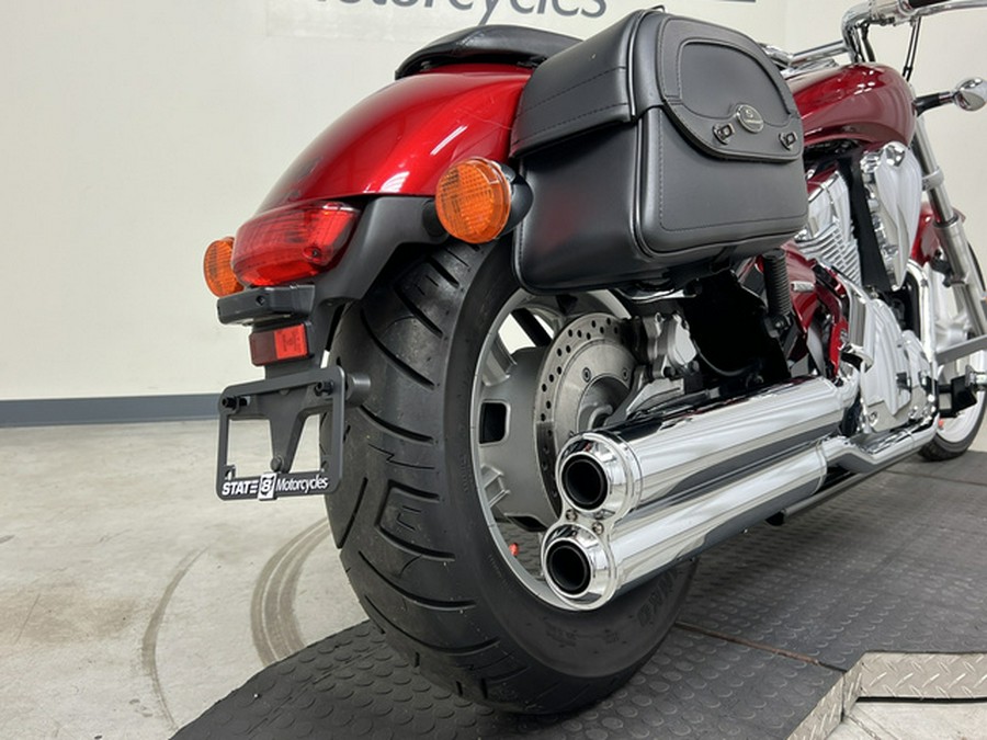 2010 Honda Sabre Base