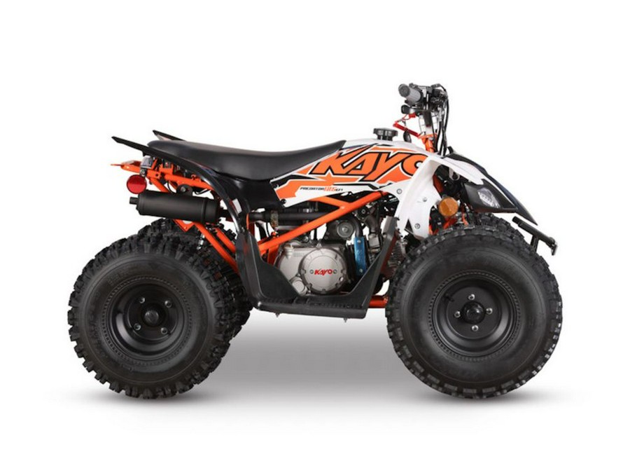 2026 Kayo Predator 125 EFI
