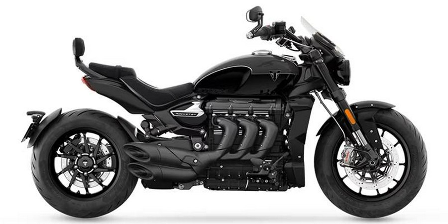 2026 Triumph Rocket 3 Storm GT