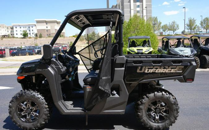 2026 CFMOTO UFORCE 1000
