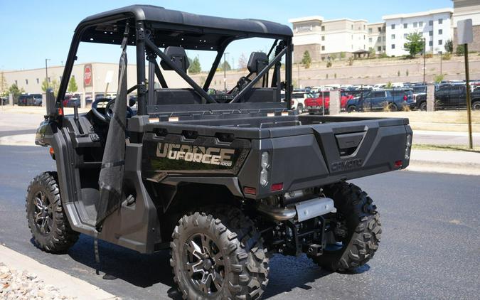 2026 CFMOTO UFORCE 1000