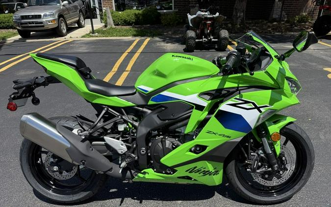 2026 Kawasaki Ninja® ZX™-4RR ABS