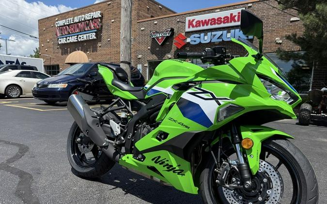2026 Kawasaki Ninja® ZX™-4RR ABS