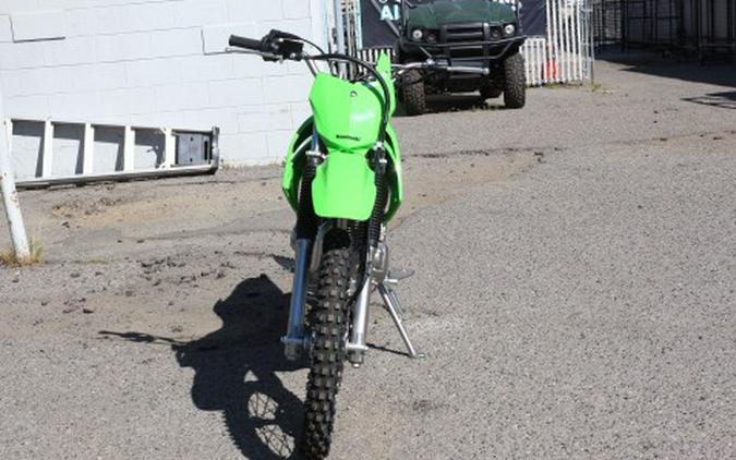 2026 Kawasaki KLX®140R F