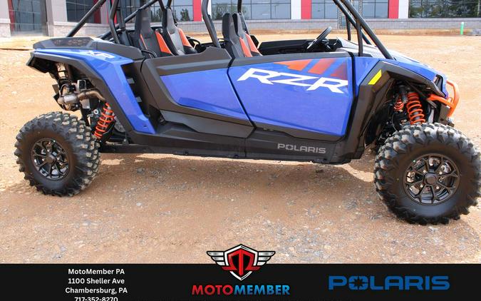 2025 Polaris RZR XP 4 1000 Ultimate Z25NMF99A5