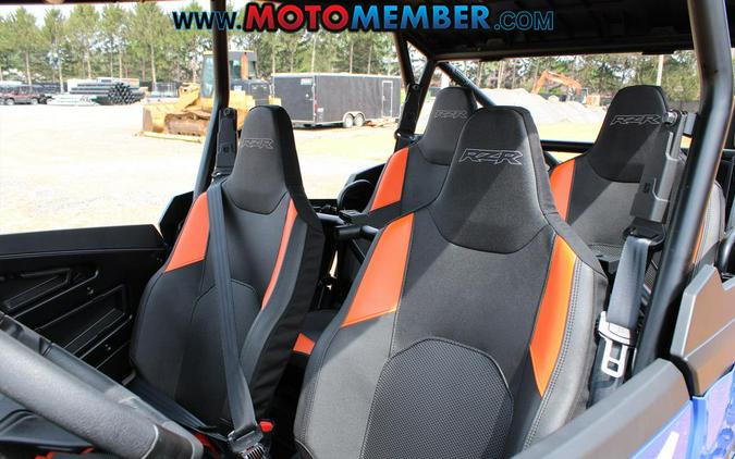 2025 Polaris RZR XP 4 1000 Ultimate Z25NMF99A5