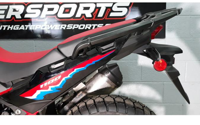 2024 Africa Twin DCT - Honda