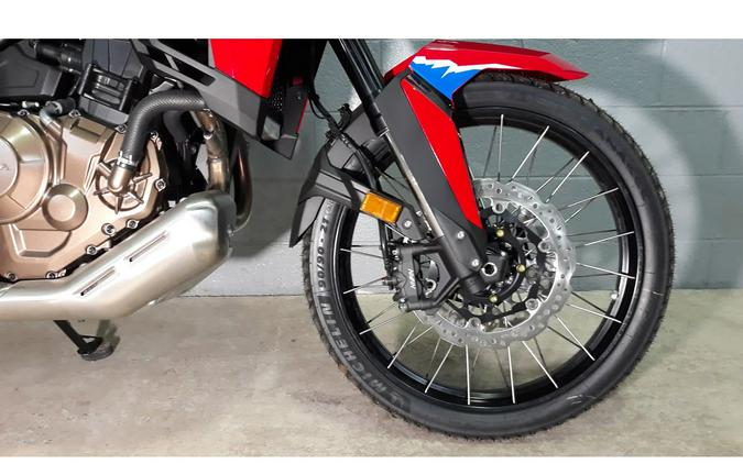 2024 Africa Twin DCT - Honda