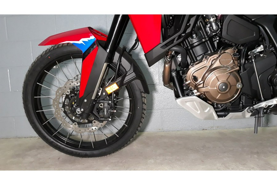 2024 Africa Twin DCT - Honda