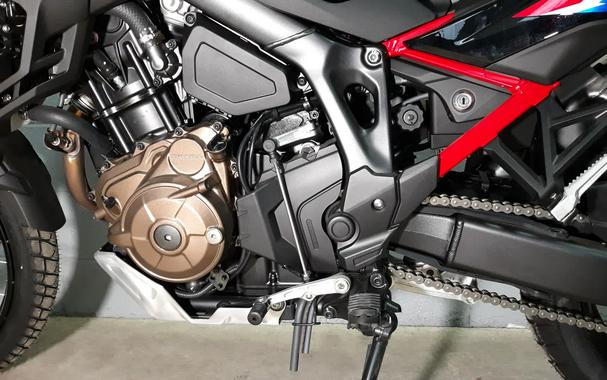 2024 Africa Twin DCT - Honda