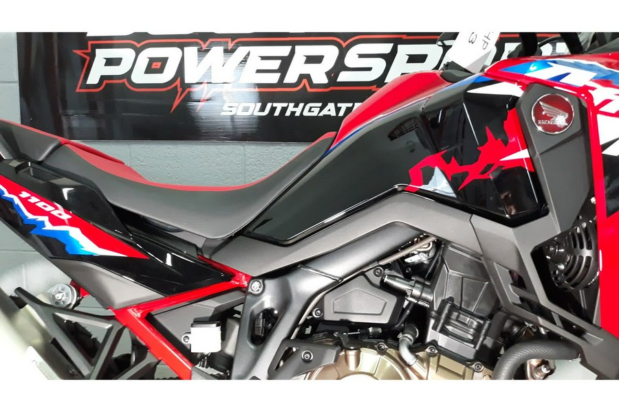 2024 Africa Twin DCT - Honda