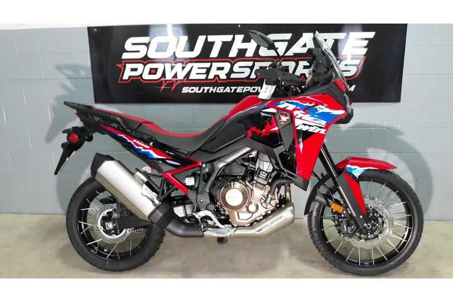 2024 Africa Twin DCT - Honda