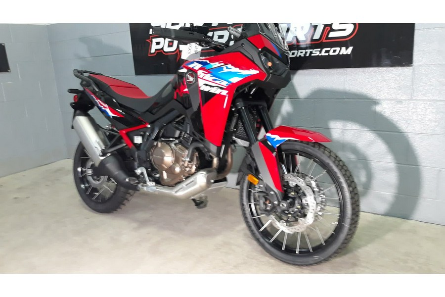 2024 Africa Twin DCT - Honda