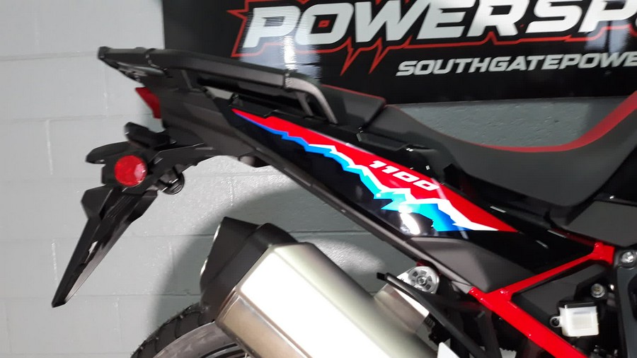 2024 Africa Twin DCT - Honda