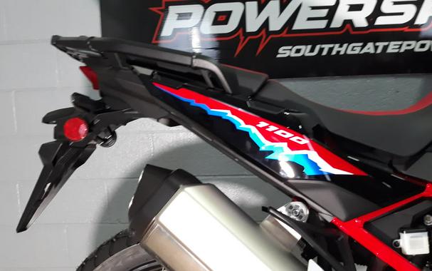 2024 Africa Twin DCT - Honda