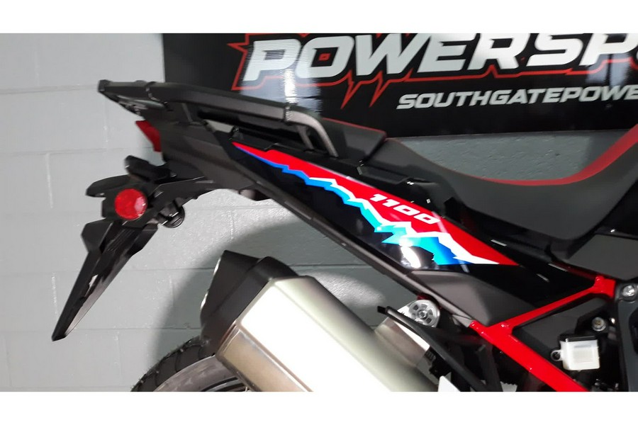 2024 Africa Twin DCT - Honda