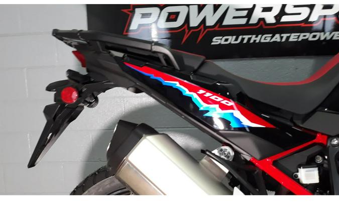 2024 Africa Twin DCT - Honda