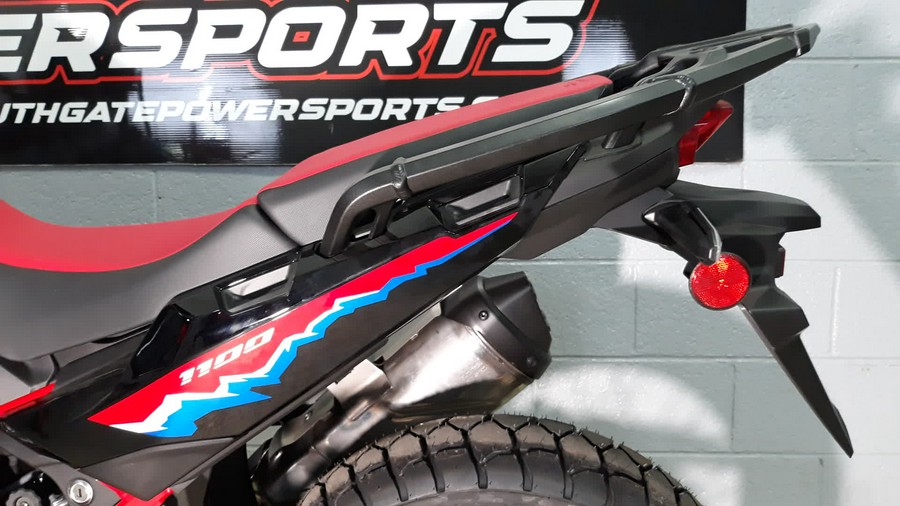 2024 Africa Twin DCT - Honda