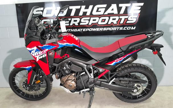 2024 Africa Twin DCT - Honda