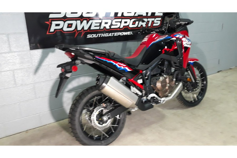 2024 Africa Twin DCT - Honda