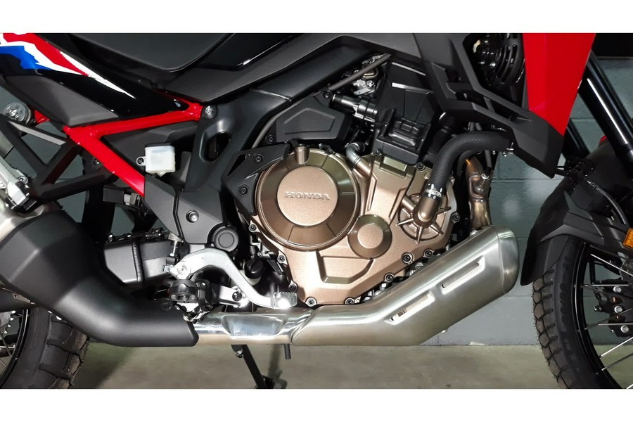 2024 Africa Twin DCT - Honda