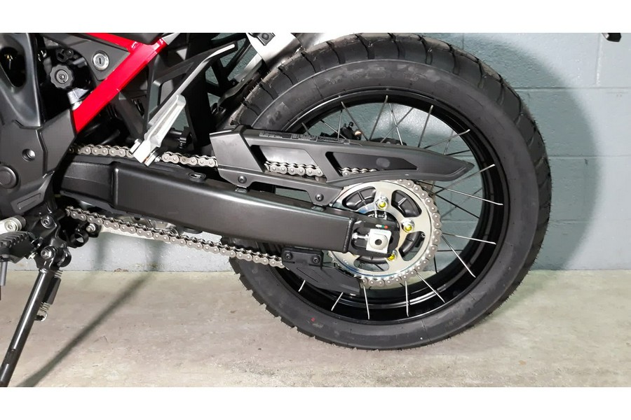 2024 Africa Twin DCT - Honda