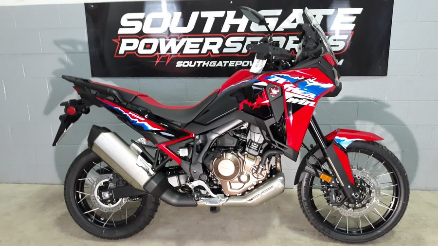 2024 Africa Twin DCT - Honda