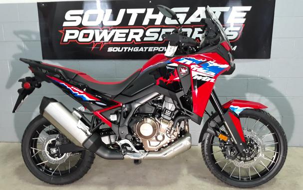 2024 Africa Twin DCT - Honda