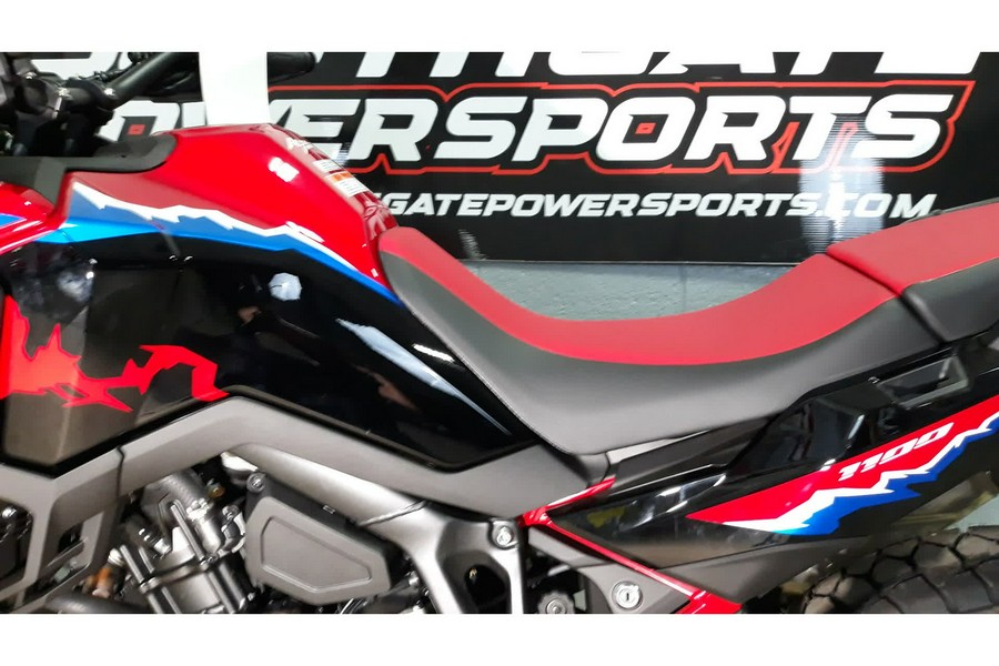 2024 Africa Twin DCT - Honda