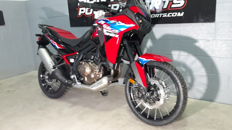 2024 Africa Twin DCT - Honda