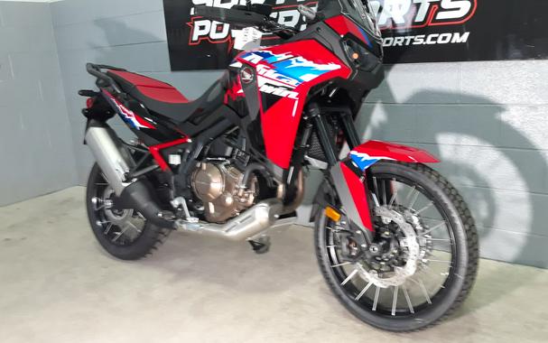 2024 Africa Twin DCT - Honda