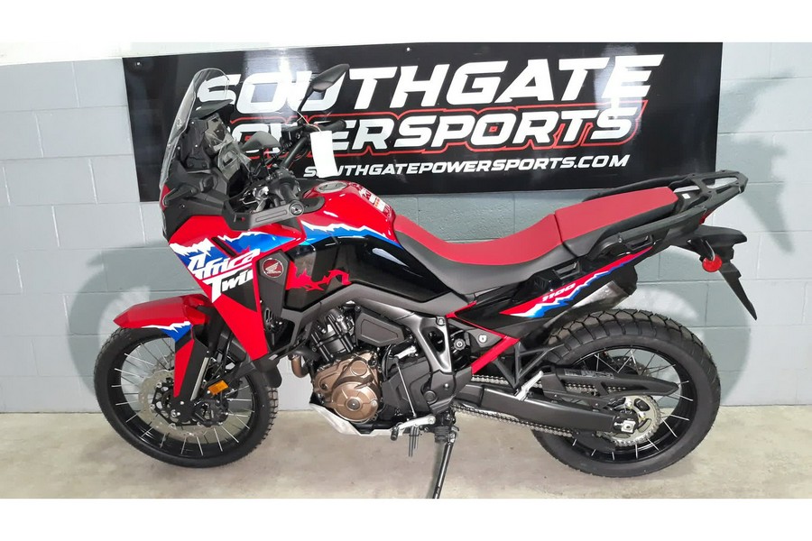 2024 Africa Twin DCT - Honda