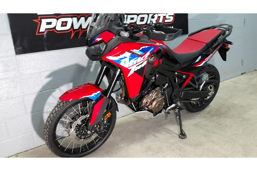 2024 Africa Twin DCT - Honda