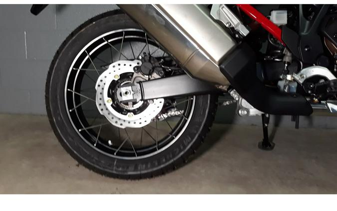 2024 Africa Twin DCT - Honda
