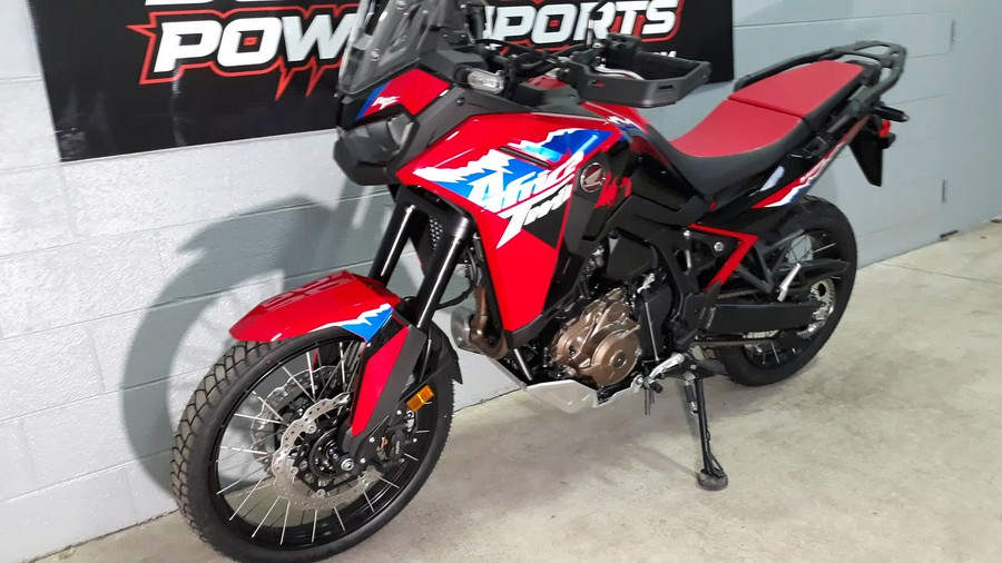 2024 Africa Twin DCT - Honda
