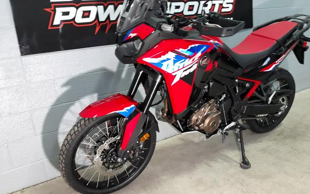 2024 Africa Twin DCT - Honda